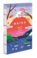 Haiku japanese poems for sale  Delivered anywhere in UK