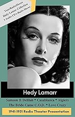 Hedy lamarr radio for sale  Delivered anywhere in USA 