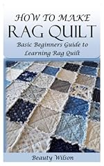 Make rag quilt for sale  Delivered anywhere in USA 