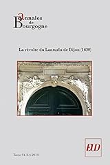 Annales bourgogne. volume d'occasion  Livré partout en France
