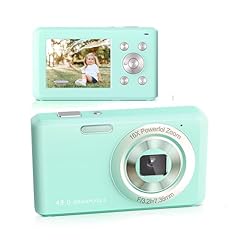 Fotocamera digitale fotocamera usato  Spedito ovunque in Italia 