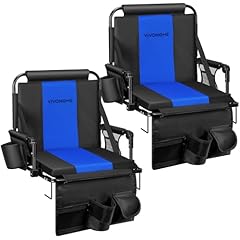 Vivohome stadium seats for sale  Delivered anywhere in USA 
