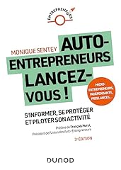 Auto entrepreneurs lancez d'occasion  Livré partout en Belgiqu