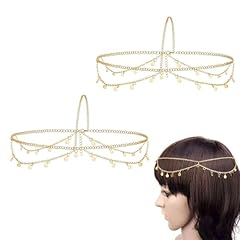 2pcs fashband boho for sale  Delivered anywhere in UK