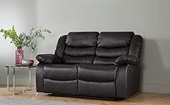 Dprot recliner sofa for sale  Delivered anywhere in UK