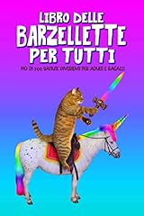 Libro delle barzellette usato  Spedito ovunque in Italia 