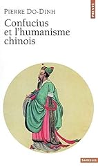 Confucius humanisme chinois d'occasion  Livré partout en France