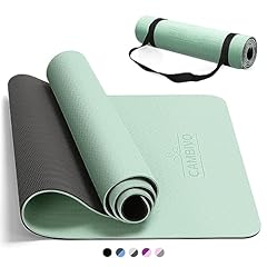 Cambivo yoga mat for sale  Delivered anywhere in USA 