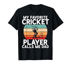 Favorite cricket player for sale  Delivered anywhere in UK