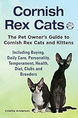 Cornish rex cats d'occasion  Livré partout en France
