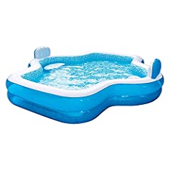 Member's Mark Elegant Family Pool 10 Feet Long 2 Inflatable for sale  Delivered anywhere in Canada