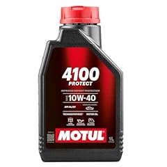 Motul 4100 protect usato  Spedito ovunque in Italia 