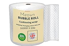 Meown bubble wrap for sale  Delivered anywhere in UK