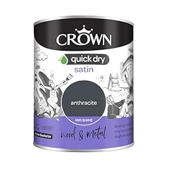 Crown quick dry for sale  Delivered anywhere in UK