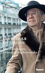 Bémols staline conversations d'occasion  Livré partout en Belgiqu