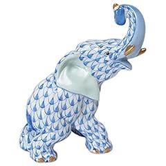 Herend elephant figurine for sale  Delivered anywhere in USA 