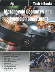 Motorcycle geometry suspension for sale  Delivered anywhere in Ireland
