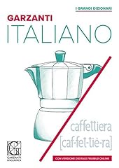 Grande dizionario italiano. usato  Spedito ovunque in Italia 
