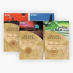 Dune serie bänden gebraucht kaufen  Wird an jeden Ort in Deutschland