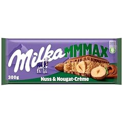 Milka nuss nougat gebraucht kaufen  Wird an jeden Ort in Deutschland