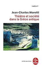 Theatre societe grece d'occasion  Livré partout en Belgiqu