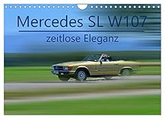 Mercedes w107 zeitlose usato  Spedito ovunque in Italia 