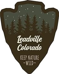 Leadville colorado vinyl for sale  Delivered anywhere in USA 