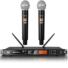 Depusheng wireless microphones for sale  Delivered anywhere in USA 