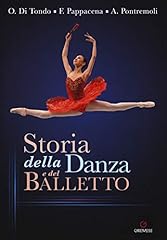 Storia della danza usato  Spedito ovunque in Italia 
