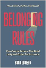 Belonging rules five for sale  Delivered anywhere in USA 