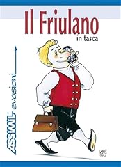 Friulano tasca usato  Spedito ovunque in Italia 