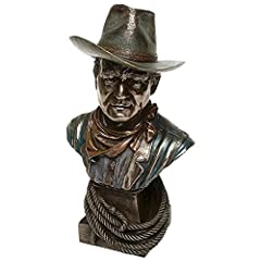 John wayne bronze for sale  Delivered anywhere in UK