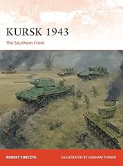 Kursk 1943 southern for sale  Delivered anywhere in USA 