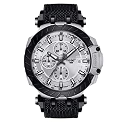 Tissot men chronograph for sale  Delivered anywhere in UK