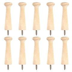 10pcs wooden shaker for sale  Delivered anywhere in UK
