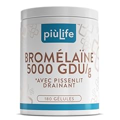 Bromelaine draineur 5000 d'occasion  Livré partout en France