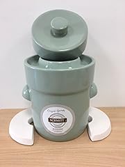 Steinzeug gärtopf pastell gebraucht kaufen  Wird an jeden Ort in Deutschland
