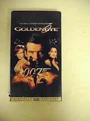 Goldeneye vhs for sale  Delivered anywhere in USA 