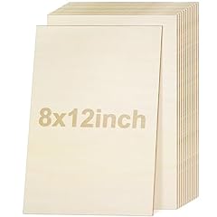 12pack basswood sheets for sale  Delivered anywhere in UK