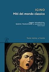 Miti del classico. usato  Spedito ovunque in Italia 