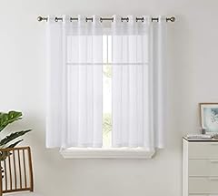 Hlc. white sheer for sale  Delivered anywhere in USA 