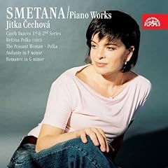 Smetana œuvres piano d'occasion  Livré partout en Belgiqu