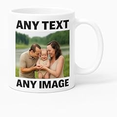 Personalised mug test for sale  Delivered anywhere in UK