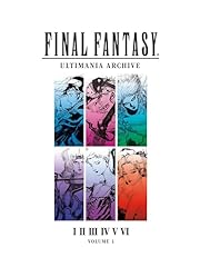 Final fantasy ultimania for sale  Delivered anywhere in UK