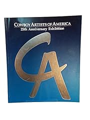 Cowboy artists america for sale  Delivered anywhere in USA 