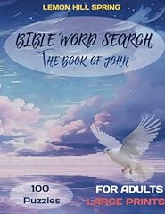Book john bible for sale  Delivered anywhere in USA 