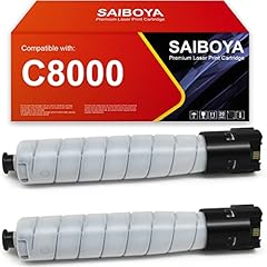 Saiboya remanufactuerd c8000 for sale  Delivered anywhere in UK