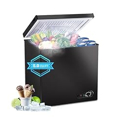 Compact chest freezer for sale  Delivered anywhere in USA 