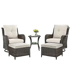 Rilyson wicker patio for sale  Delivered anywhere in USA 