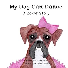 Dog dance boxer for sale  Delivered anywhere in USA 
